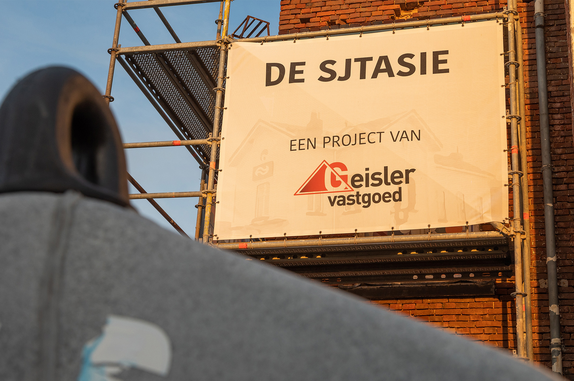 Open atelierdag in De Sjtasie